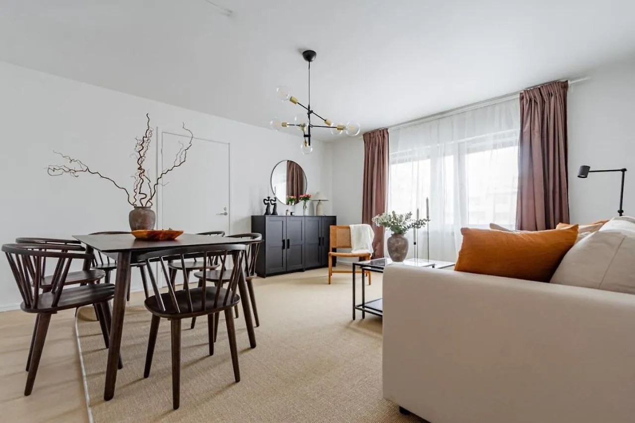 Affordable Stay In Creative Sofo - Construction Work Stockholm 0*,