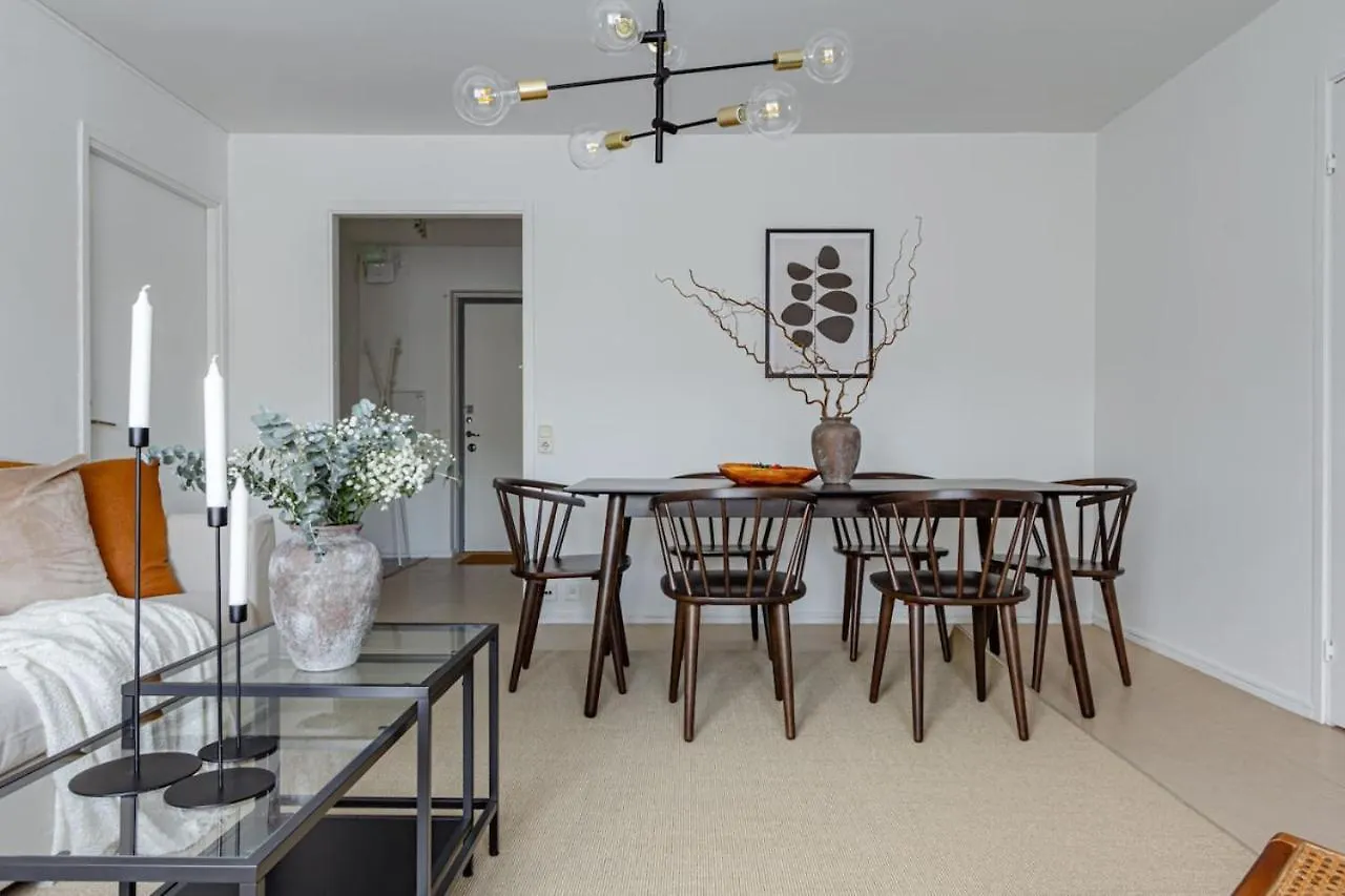 Apartment Affordable Stay In Creative Sofo - Construction Work Stockholm