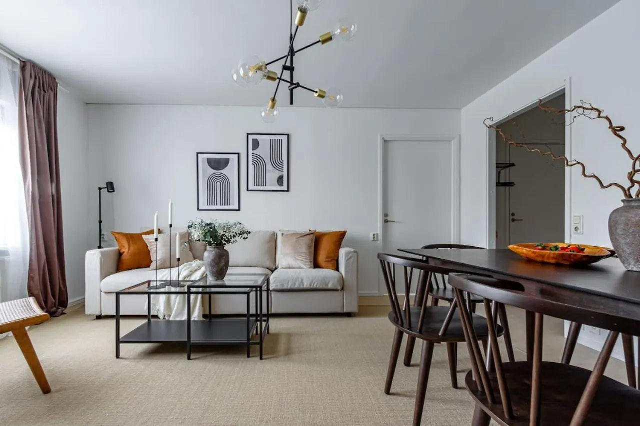Affordable Stay In Creative Sofo - Construction Work Stockholm