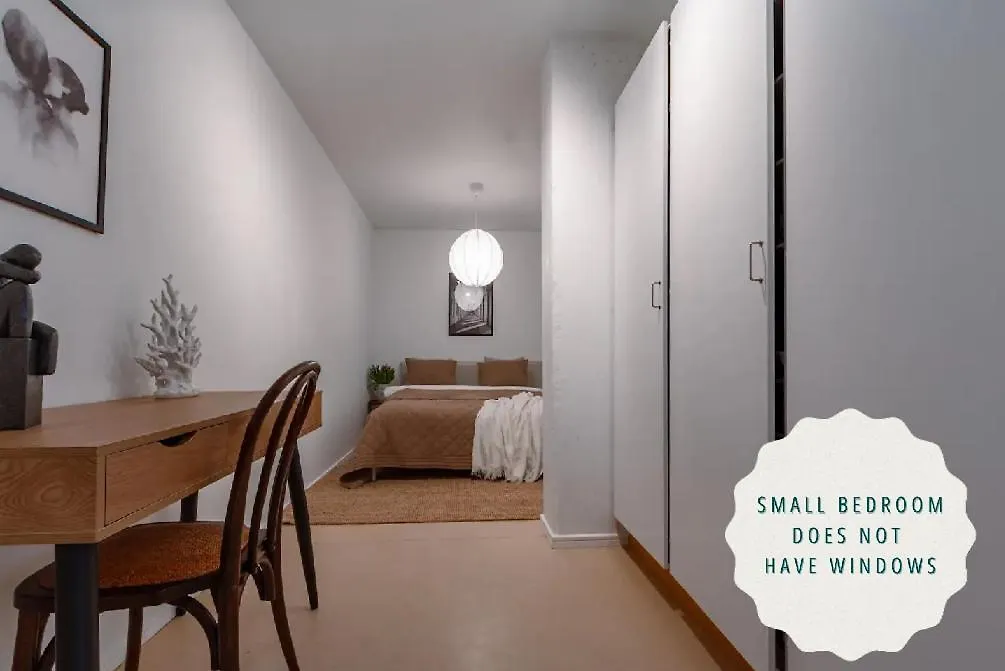 Apartment Affordable Stay In Creative Sofo - Construction Work Stockholm